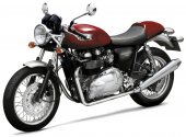 2004 Triumph Thruxton 900 photo